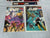 IDW PUBLISHING G.I. JOE SATURDAY MORNING ADVENTURES (2022) ISSUES #1-4 COMPLETE SERIES SET [COVER B] COMIC BOOK BUNDLE