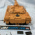 1985 VINTAGE ARAH G.I. JOE MAULER M.B.T. TANK VEHICLE ONLY LOOSE 100% COMPLETE (e) WORKS