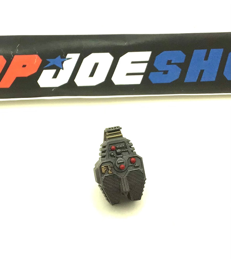 2011 30TH ANNIVERSARY SCI-FI V5 BACKPACK ACCESSORY PART CUSTOMS