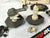 1985 VINTAGE ARAH G.I. JOE TRANSPORTABLE TACTICAL BATTLE PLATFORM VEHICLE LOOSE 100% COMPLETE (a)