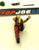 1988 VINTAGE ARAH G.I. JOE WILDCARD V1 MEAN DOG DRIVER LOOSE 100% COMPLETE (d)