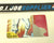 1984 VINTAGE ARAH STORM SHADOW V1 FILE CARD PEACH (l)