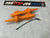 1988 VINTAGE ARAH G.I. JOE WARTHOG A.I.F.V. VEHICLE ONLY LOOSE 100% COMPLETE (f)
