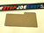 1984 VINTAGE ARAH ZARTAN V1 FILE CARD (q)