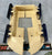 1987 VINTAGE ARAH G.I. JOE BATTLE FORCE 2000 DOMINATOR SNOW TANK VEHICLE ONLY LOOSE 100% COMPLETE (b)