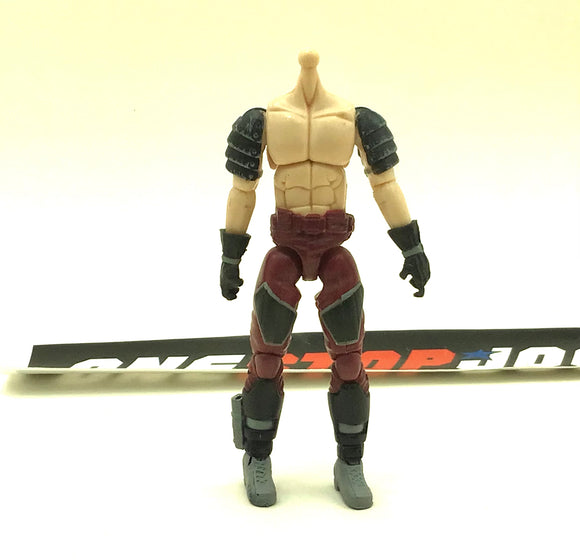 2009 25TH ANNIVERSARY ZARTAN V15 BODY PART CUSTOMS (b)