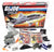 2023 RETRO LINE G.I. JOE SKYSTRIKER XP-14F / ACE / FAILSAFE / STAND / TANKER HASBRO PULSE HASLAB O-RING EXCLUSIVE FIGURES VEHICLE NEW SEALED