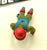 1987 VINTAGE ARAH G.I. JOE FAST DRAW V1 MOBILE MISSILE SPECIALIST LOOSE 100% COMPLETE (d)
