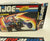 1987 VINTAGE ARAH G.I. JOE COBRA DREADNOK CYCLE VEHICLE BOX ONLY