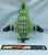 1989 VINTAGE ARAH G.I. JOE MUDFIGHTER VEHICLE ONLY LOOSE 100% COMPLETE (b)