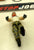1987 VINTAGE ARAH G.I. JOE OUTBACK V1 SURVIVALIST LOOSE 100% COMPLETE (e)