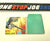 1983 VINTAGE ARAH G.I. JOE TORPEDO V1 FILE CARD (q)
