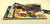 1987 VINTAGE ARAH G.I. JOE COBRA BIG BOA V1 COBRA TRAINER NEW SEALED FRIDGE OFFER MOC