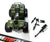 2026 CLASSIFIED G.I. JOE VARMINT A.T.V. #218 6” VEHICLE ONLY LOOSE 100% COMPLETE