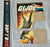 1983 VINTAGE ARAH G.I. JOE TORPEDO V1 FILE CARD W/ CARD BACK