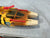 1988 VINTAGE ARAH G.I. JOE TIGER SHARK TIGER FORCE VEHICLE LOOSE 100% COMPLETE (e)
