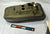 1984 VINTAGE ARAH G.I. JOE KILLER W.H.A.L.E. WHALE HOVERCRAFT VEHICLE ONLY LOOSE 100% COMPLETE UNUSED DECAL SHEET BLUEPRINTS