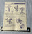 1982 VINTAGE ARAH FLAK CANNON BLUEPRINTS