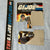 1986 VINTAGE ARAH MAINFRAME V1 FILE CARD W/ CARD BACK
