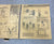 1984 VINTAGE ARAH TRANSPORTABLE TACTICAL BATTLE PLATFORM BLUEPRINTS