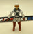 1990 VINTAGE ARAH G.I. JOE COLD FRONT V1 AVALANCHE DRIVER LOOSE 100% COMPLETE (e)