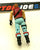1986 VINTAGE ARAH G.I. JOE COBRA DREADNOK MONKEYWRENCH V1 LOOSE 100% COMPLETE (g)