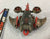 2009 ROC G.I. JOE COBRA MANTIS ATTACK CRAFT VEHICLE ONLY LOOSE 100% COMPLETE DECALS APPLIED