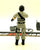 1986 VINTAGE ARAH G.I. JOE MAINFRAME V1 COMPUTER SPECIALIST LOOSE 100% COMPLETE (c)