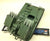1983 VINTAGE ARAH G.I. JOE WOLVERINE ARMORED MISSILE VEHICLE ONLY LOOSE 100% COMPLETE (b)