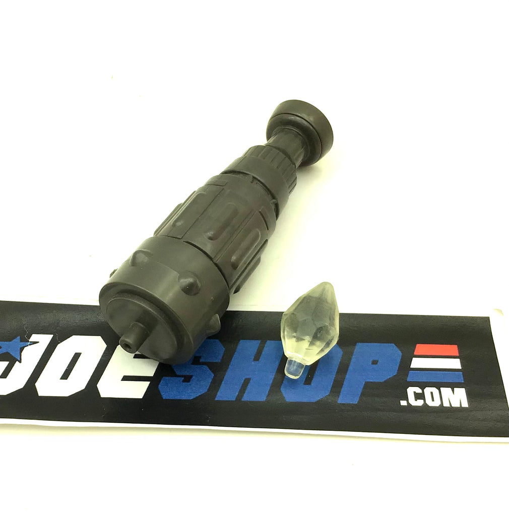 2008 25TH ANNIVERSARY M.A.S.S. DEVICE BEAM EMITTER BEST OF THE 80’S DVD BATTLE PACK PLAY SET DIORAMA COMPLETE