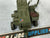 1982 VINTAGE ARAH G.I. JOE H.A.L. HAL HEAVY ARTILLERY LASER VEHICLE ONLY LOOSE 100% COMPLETE (h)