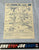 1989 VINTAGE ARAH PYTHON X-30 CONQUEST VEHICLE BLUEPRINTS