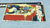 1985 VINTAGE ARAH SHIPWRECK V1 PEACH TRIPLE WIN OFFER FULL FILE CARD