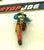 1989 VINTAGE ARAH G.I. JOE DOWNTOWN V1 MORTAR MAN LOOSE 100% COMPLETE (a)