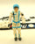 1990 VINTAGE ARAH G.I. JOE SUB-ZERO V1 WINTER OPERATIONS SPECIALIST LOOSE 100% COMPLETE (a)