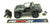 2014 50TH ANNIVERSARY G.I. JOE V.A.M.P. VAMP MK-II TRU EXCLUSIVE DANGER AT THE DOCKS VEHICLE ONLY LOOSE 100% COMPLETE DECALS APPLIED + BLUEPRINTS