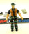 1990 VINTAGE ARAH G.I. JOE PATHFINDER V1 JUNGLE ASSAULT SPECIALIST LOOSE 100% COMPLETE (d)
