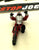 1991 VINTAGE ARAH G.I. JOE COBRA CRIMSON GUARD IMMORTAL V1 COBRA ELITE TROOPER LOOSE 100% COMPLETE