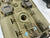 1988 VINTAGE ARAH G.I. JOE WARTHOG A.I.F.V. VEHICLE ONLY LOOSE 100% COMPLETE (e)