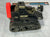 1988 VINTAGE ARAH G.I. JOE NIGHT RAIDER (TRIPLE T) NIGHT FORCE TRU EXCLUSIVE VEHICLE LOOSE 100% COMPLETE (b)