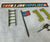 1984 VINTAGE ARAH G.I. JOE WATCH TOWER BATTLE STATION LOOSE 100% COMPLETE (c)