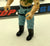 1985 VINTAGE ARAH G.I. JOE COBRA DREADNOK RIPPER V1 LOOSE 100% COMPLETE (c)