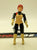 1982 VINTAGE ARAH G.I. JOE SCARLETT V1 COUNTERINTELLIGENCE LOOSE 100% COMPLETE (h)