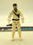 1985 VINTAGE ARAH G.I. JOE FROSTBITE V1 SNOW CAT DRIVER LOOSE FIGURE (e)