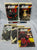 IMAGE SKYBOUND COMICS G.I. JOE SSSILENT MISSIONS (2026) 5-ISSUE COVER B COMPLETE SERIES SET COMIC BOOK BUNDLE