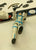 1990 VINTAGE ARAH G.I. JOE SUB-ZERO V1 WINTER OPERATIONS SPECIALIST LOOSE 100% COMPLETE (a)