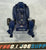 1984 VINTAGE ARAH G.I. JOE COBRA A.S.P. ASP ASSAULT SYSTEM POD VEHICLE LOOSE 100% COMPLETE (j)