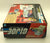 1984 VINTAGE ARAH G.I. JOE S.H.A.R.C. SHARC VEHICLE BOX ONLY W/ DEEP SIX FILE CARD (b)