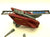 1987 VINTAGE ARAH G.I. JOE COBRA JET PACK VEHICLE LOOSE 100% COMPLETE (i)