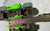1991 VINTAGE ARAH G.I. JOE ATTACK CRUISER VEHICLE LOOSE 100% COMPLETE (b)